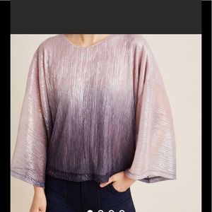 Gorgeous Anthropologie Blouse